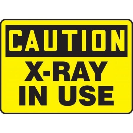 Safety Sign, MRAD642XV